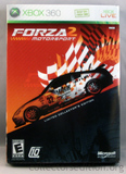 Forza Motorsport 2 -- Limited Collector's Edition (Xbox 360)